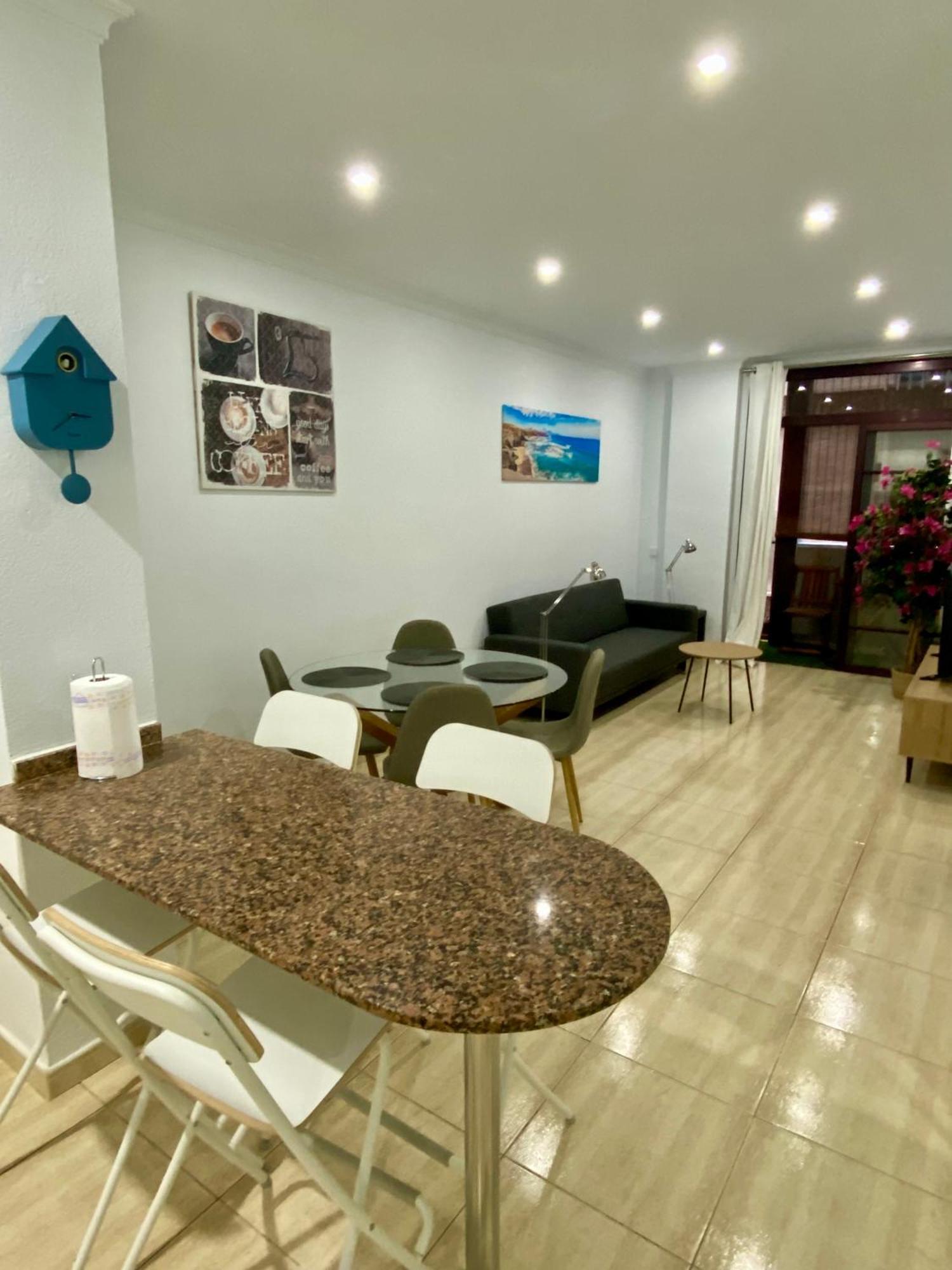 Ferienwohnung Loft Santa Catalina Park II Las Palmas / Gran Canaria Exterior foto